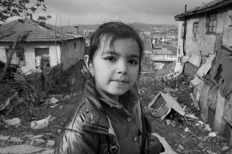Dışkapı Ankara'da Portre