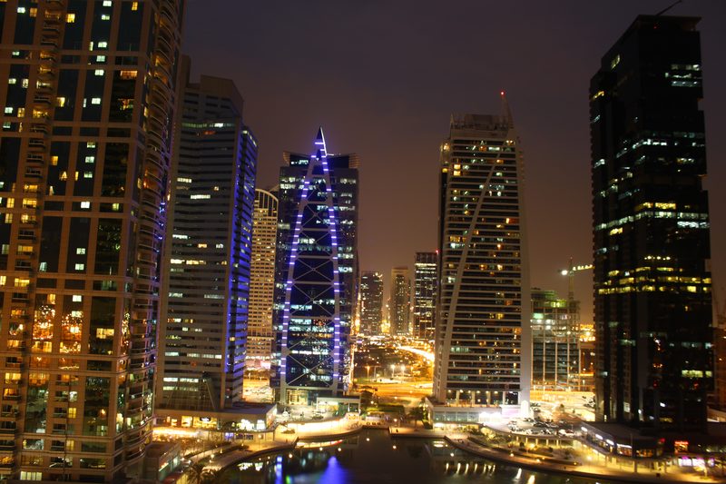 Dubai'de Apartmanlar