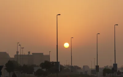Dubai'de Sabah