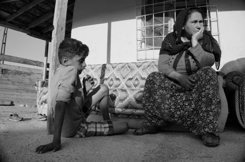 İsmail ve Annesi